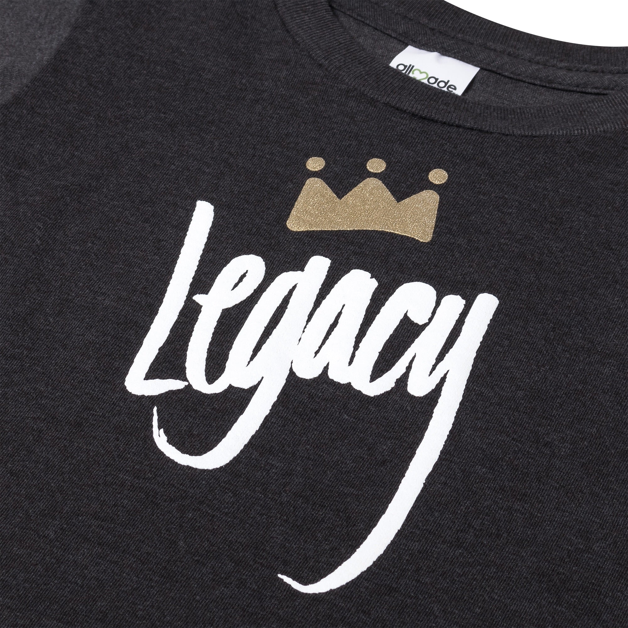 MY KAI Legacy Youth Tri-Blend T-Shirt