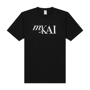 MY KAI Classic Cotton Logo T-Shirt