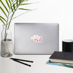 Me, Myself & MY KAI Bubble-free stickers