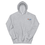 MY KAI Embroidered Logo Hoodie