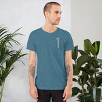 MY KAI Essential Short-Sleeve Unisex T-Shirt