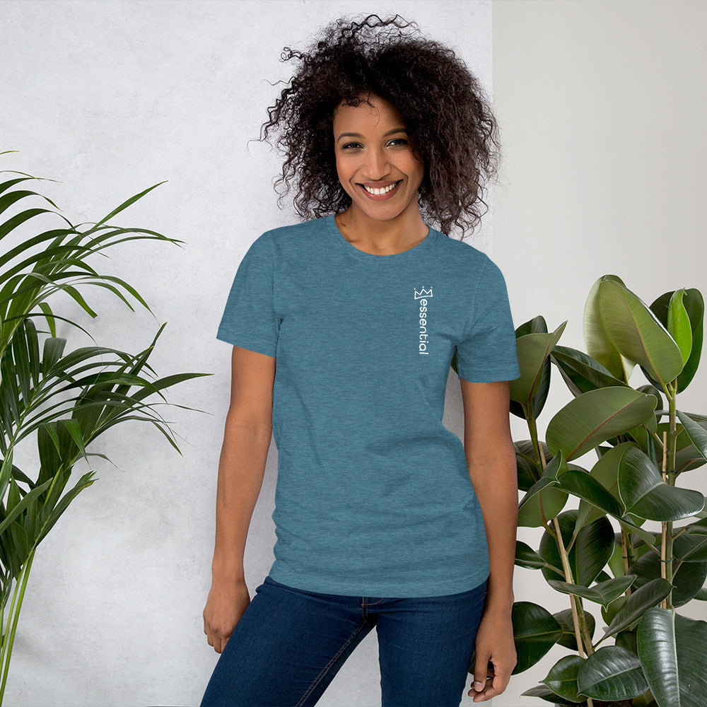 MY KAI Essential Short-Sleeve Unisex T-Shirt