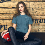 MY KAI Essential Short-Sleeve Unisex T-Shirt