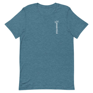 MY KAI Essential Short-Sleeve Unisex T-Shirt
